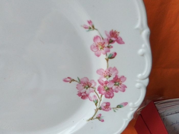 Large Kahla Platter