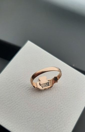 Claddagh ring 9ct gold