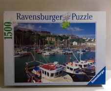 Puzzle 1500 piece