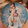 8 Collection Of Danbury Mint Fine Porcelain Plates Image 5