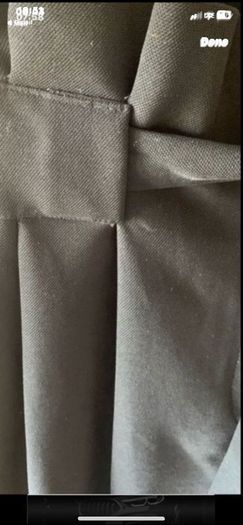 trousers Bnwt paper bag style cullottes