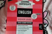 Edco Leaving Cert Exam Papers English Higher Level