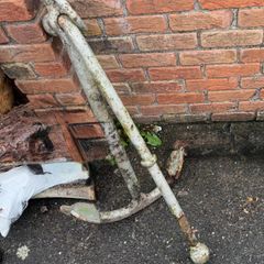 Fisherman's - yachtsman's anchor