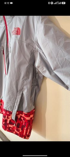 The nort face Winter Olympics  jacket 2018