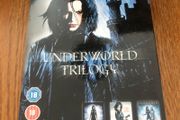 Underworld Trilogy -dvd