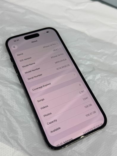 iPhone 14 Pro