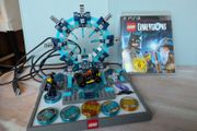 Lego dimensions starter pack, PS3 game and tags