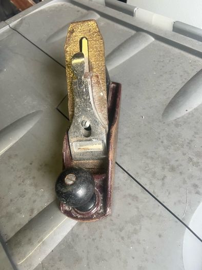 Vintage Woodworking Hand Tool