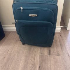 Sansonite expandable cabin bag