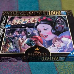 Ravensburger Disney Princess Snow White 1000 piece puzzle - No. 148493