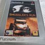 Smugglers Run PlayStation2 Ps2 Games Original Image 4