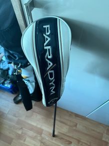Callaway paradym triple diamond 9 degree driver