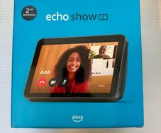 Alexa Echo Show 8 2nd Gen - Open Box