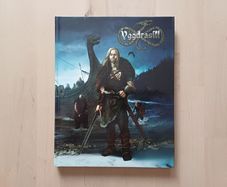 Yggdrasill RPG Vikings Fantasy Role Playing Game NEW