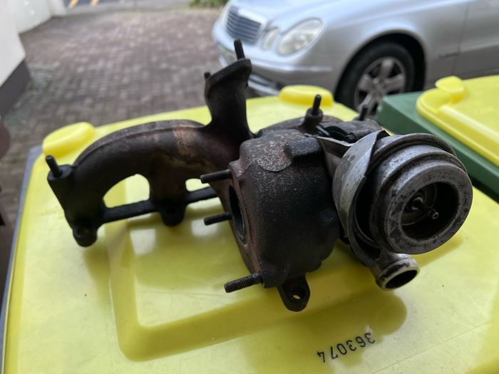 VW sharan Turbo automatic