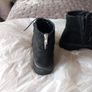 Black Boots size EU 40 /UK  7 Image 3