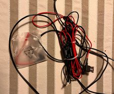 nextbase hardwire kit