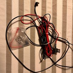 nextbase hardwire kit