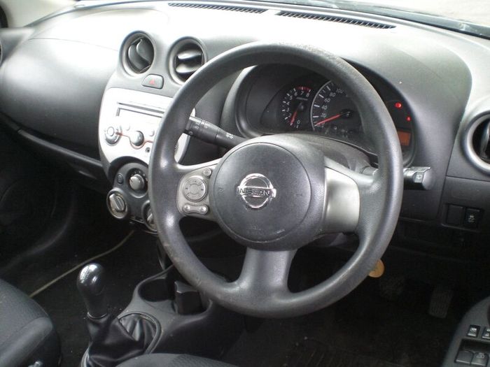 2011 Nissan Micra1.2 xe