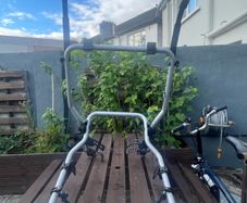 Thule clip on 9103,9104 Trunk Bike Rack