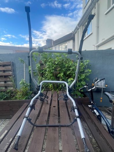 Thule clip on 9103,9104 Trunk Bike Rack