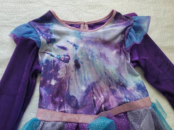 UnicornGirl Costume, size: 9-10 years