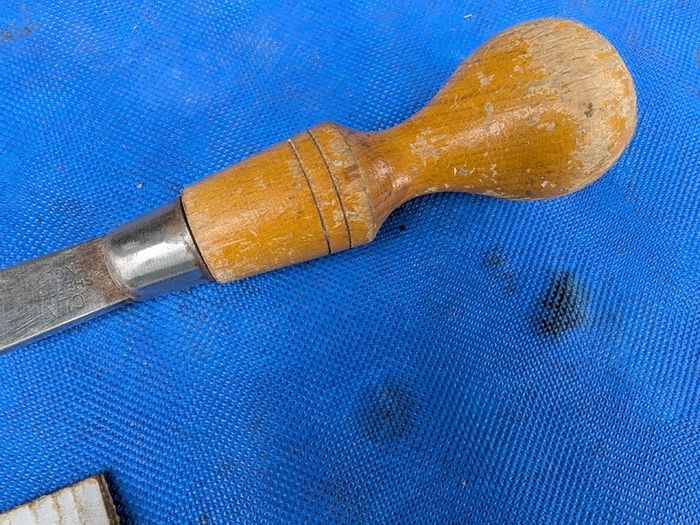 Cabinetmakers Screwdriver