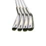Miura TC-202 Irons / 7-Pw / Kbs Tour Stiff Image 8