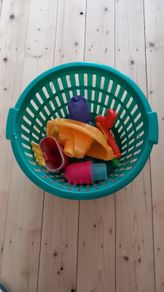 sand and water toys
