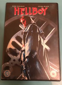 Hellboy 2 Disc DVD