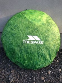 Trespass 4 man tent