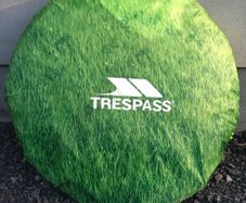 Trespass 4 man tent