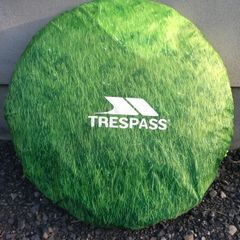 Trespass 4 man tent
