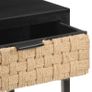 Console Table 90x35x76 cm Solid Mango Wood Image 6