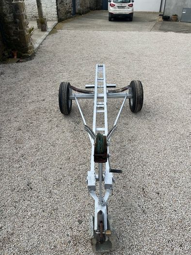12ft boat/kayak trailer