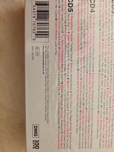 100 Hits Disco Classics (NEW)