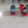 Toys: Thomas and freinds trains Image 2