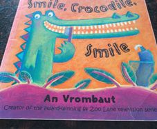 Smile, Crocodile, Smile