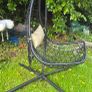 gardem swing chair Image 2