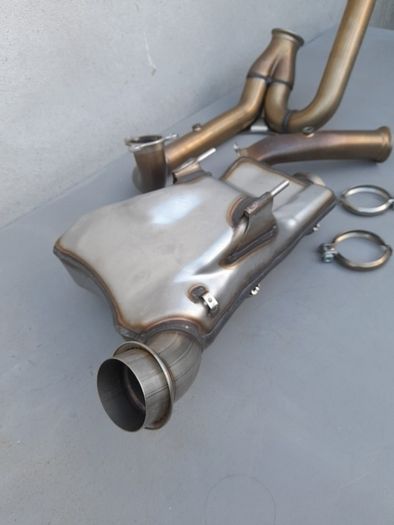 KTM 1290 SuperDuke Exhaust