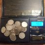 .500 silver thruppences Image 2