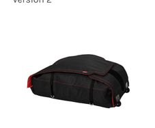 Phil and Ted's universal double stroller travel bag