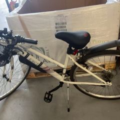 Women's bicycle