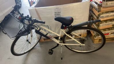Women's bicycle