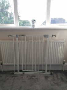 Baby gate