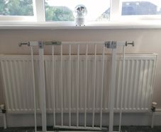 Baby gate