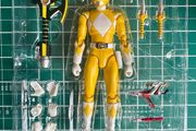 SH Figuarts Zyuranger Yellow Tiger Ranger