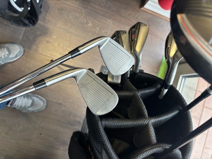 Wilson Starter Set with Bag