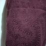 Dorothy Perkins Burgundy Occasion Skirt Image 8