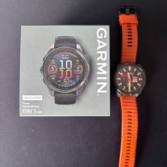 Garmin fnix 8 Pro Amoled watch